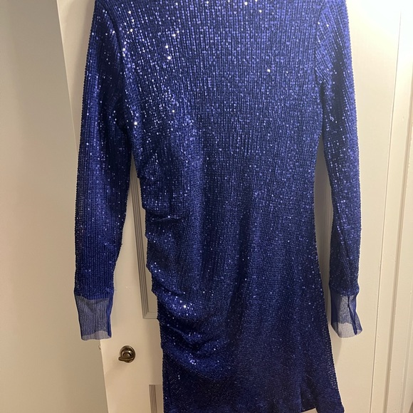Boss sequin dress - Picture 4 of 8